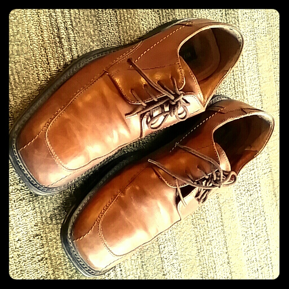 Bottesini men's Italian made dress shoes. 9.5 m