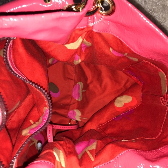 Marc by Marc jacob hobo back and matching wallet - Picture 3 of 5