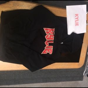 kylie jenner sweetshirt