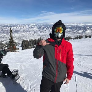 Meet your Posher, Ian