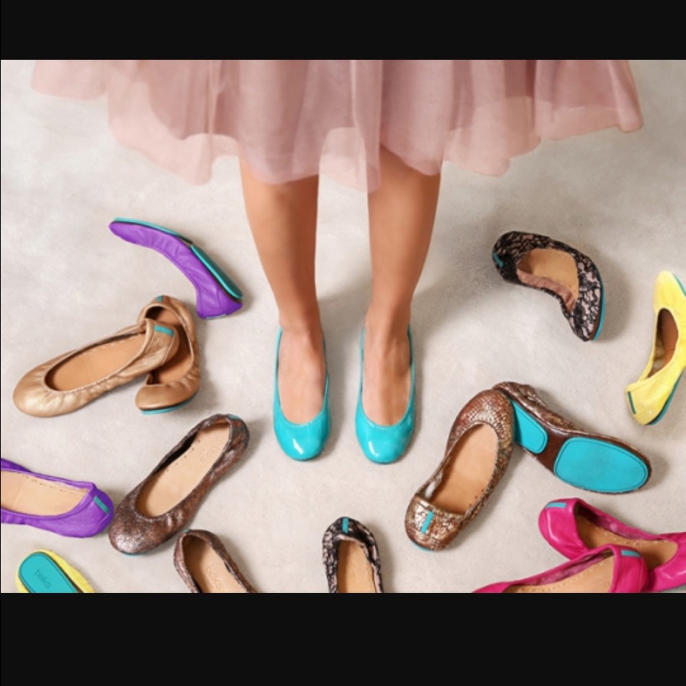 ISO Tieks size 12