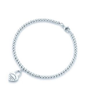 Authentic Return to Tiffany bead bracelet