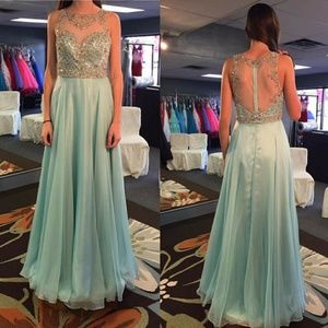 Jovani Prom Dress