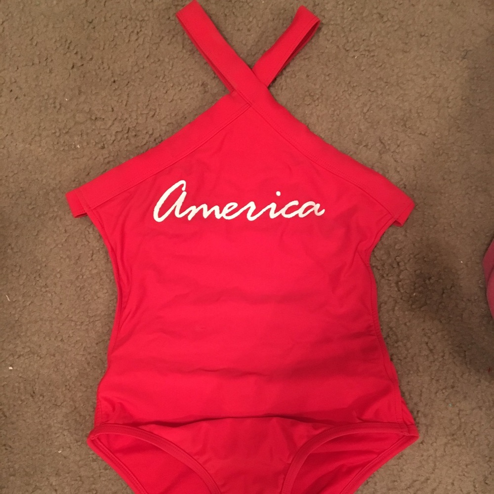 Pacsun America One Piece