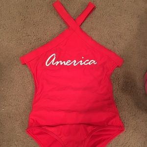 Pacsun America One Piece