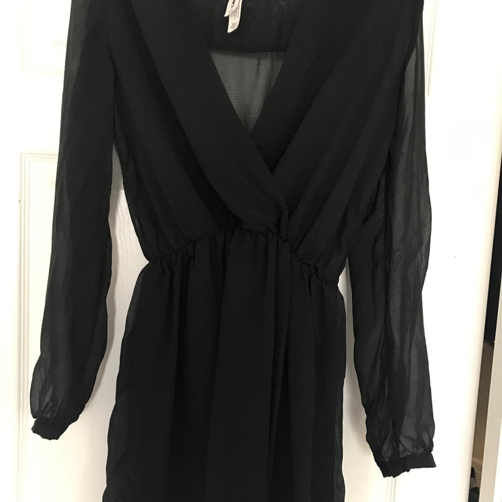 Little black dress