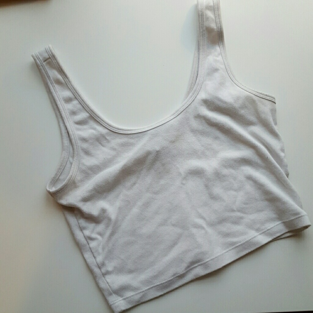 Forever 21 cropped top