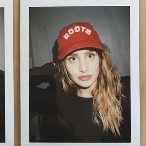 Meet your Posher, Allie