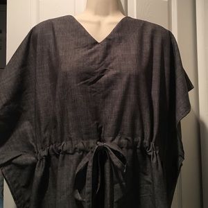 James Fox Co. Hospital Gown