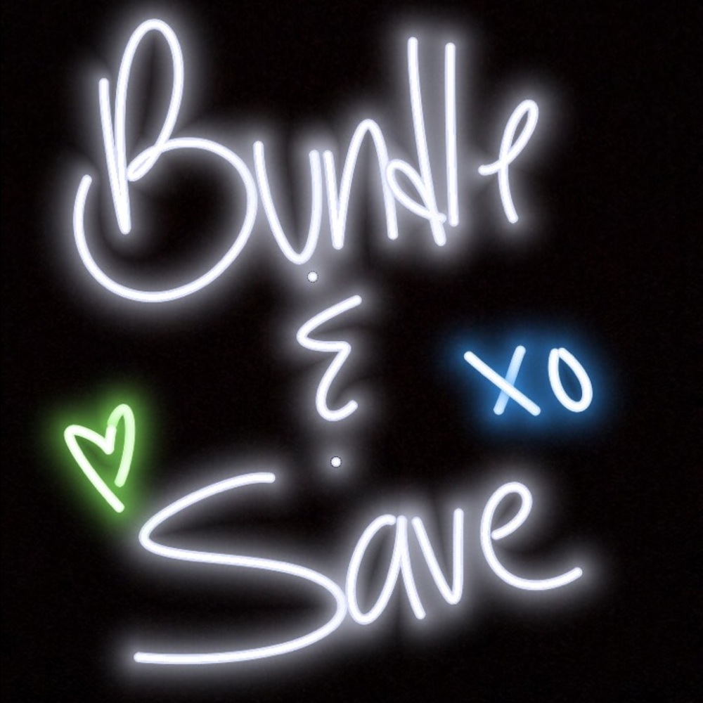 BUNDLE AND SAVE!!!💕🌷💕🌷💕