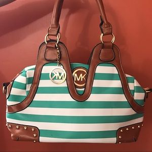 MK purse