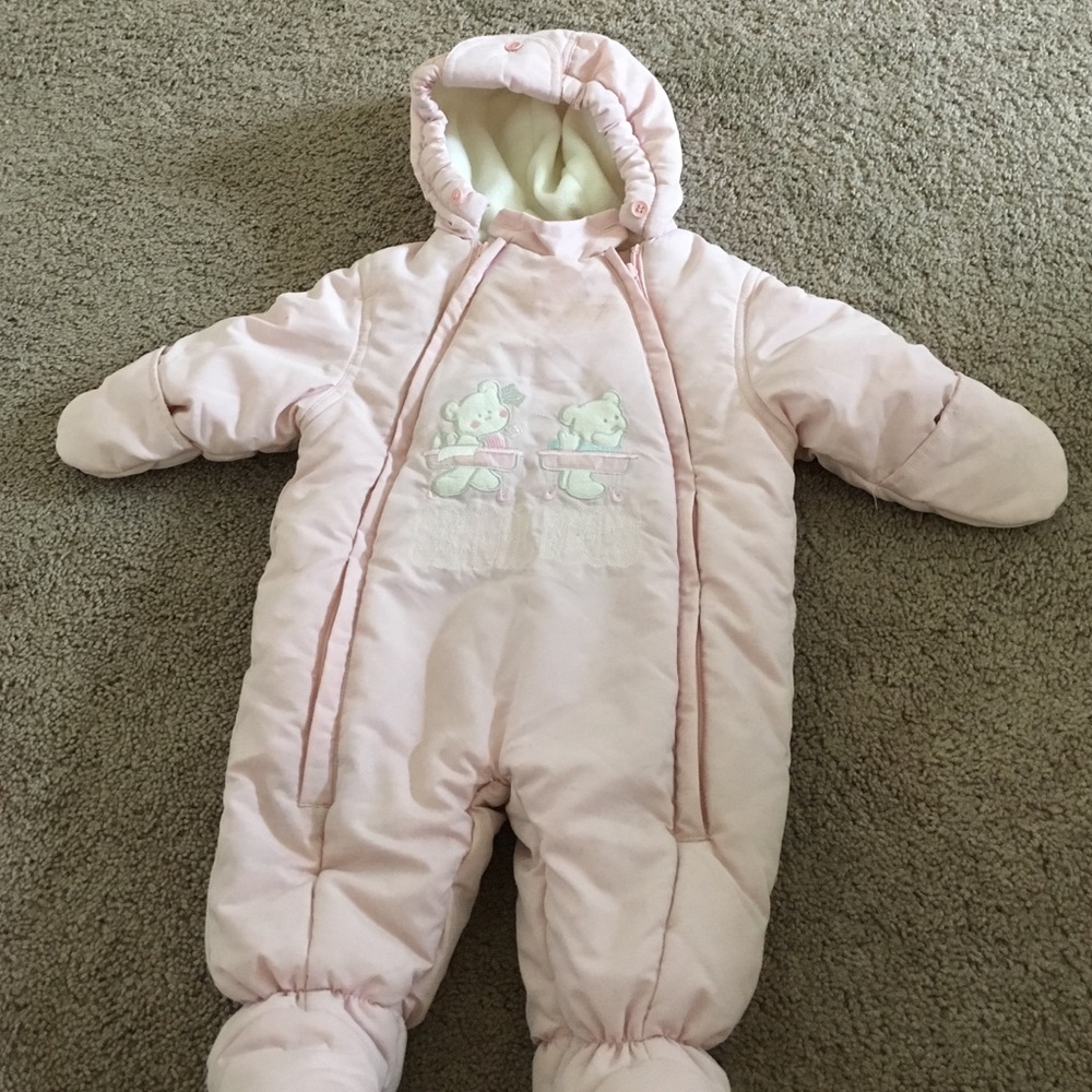 Snow suit