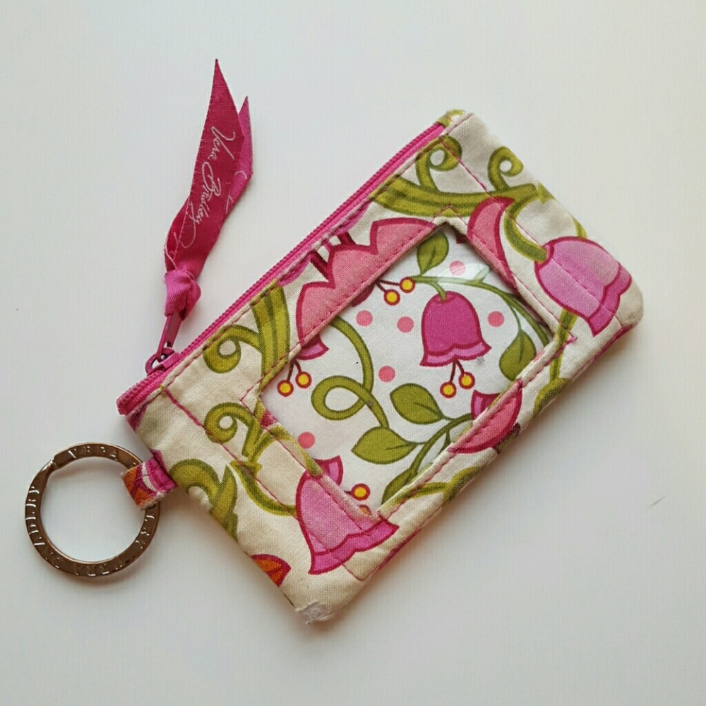 Vera Bradley ID case