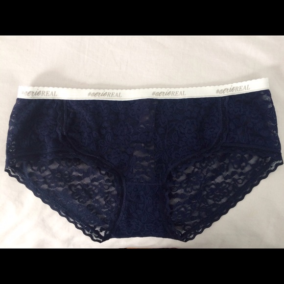 Aerie Lace Boybrief - Picture 1 of 4