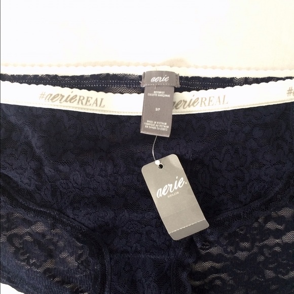 Aerie Lace Boybrief - Picture 2 of 4