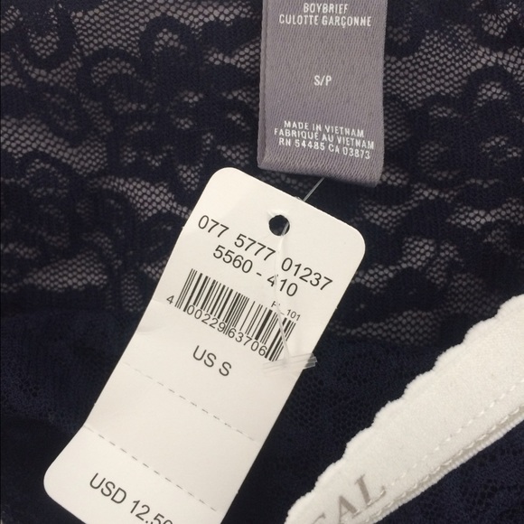 Aerie Lace Boybrief - Picture 3 of 4