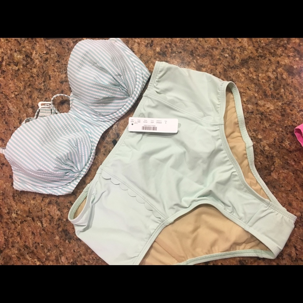 J. Crew Swimsuit
