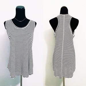 Banana Republic Striped Tank