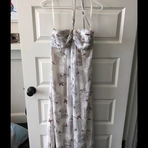 Ted Baker Maxi dress