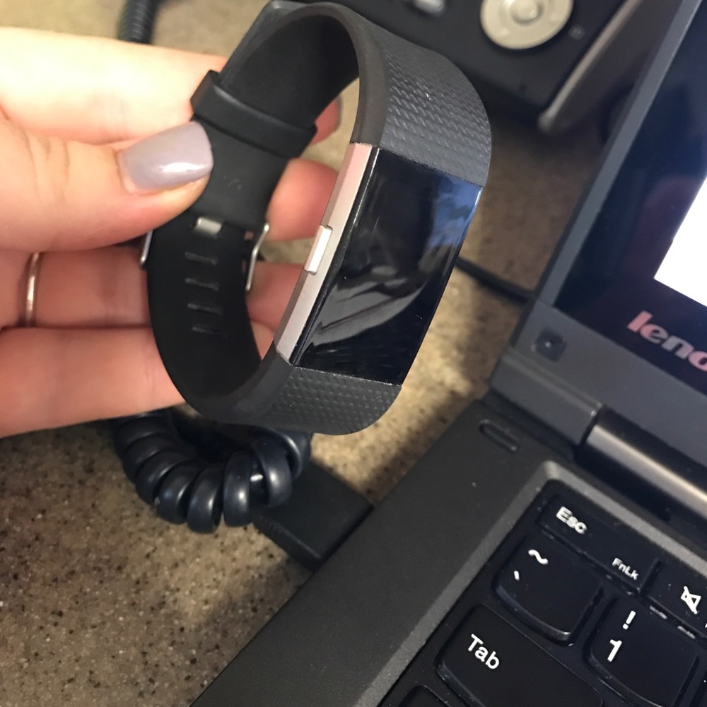 Fitbit charge 2