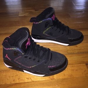 Jordan flight shoes