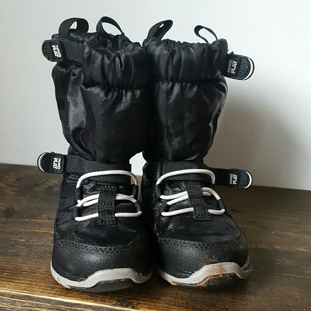 Stride Rite Winter Boots