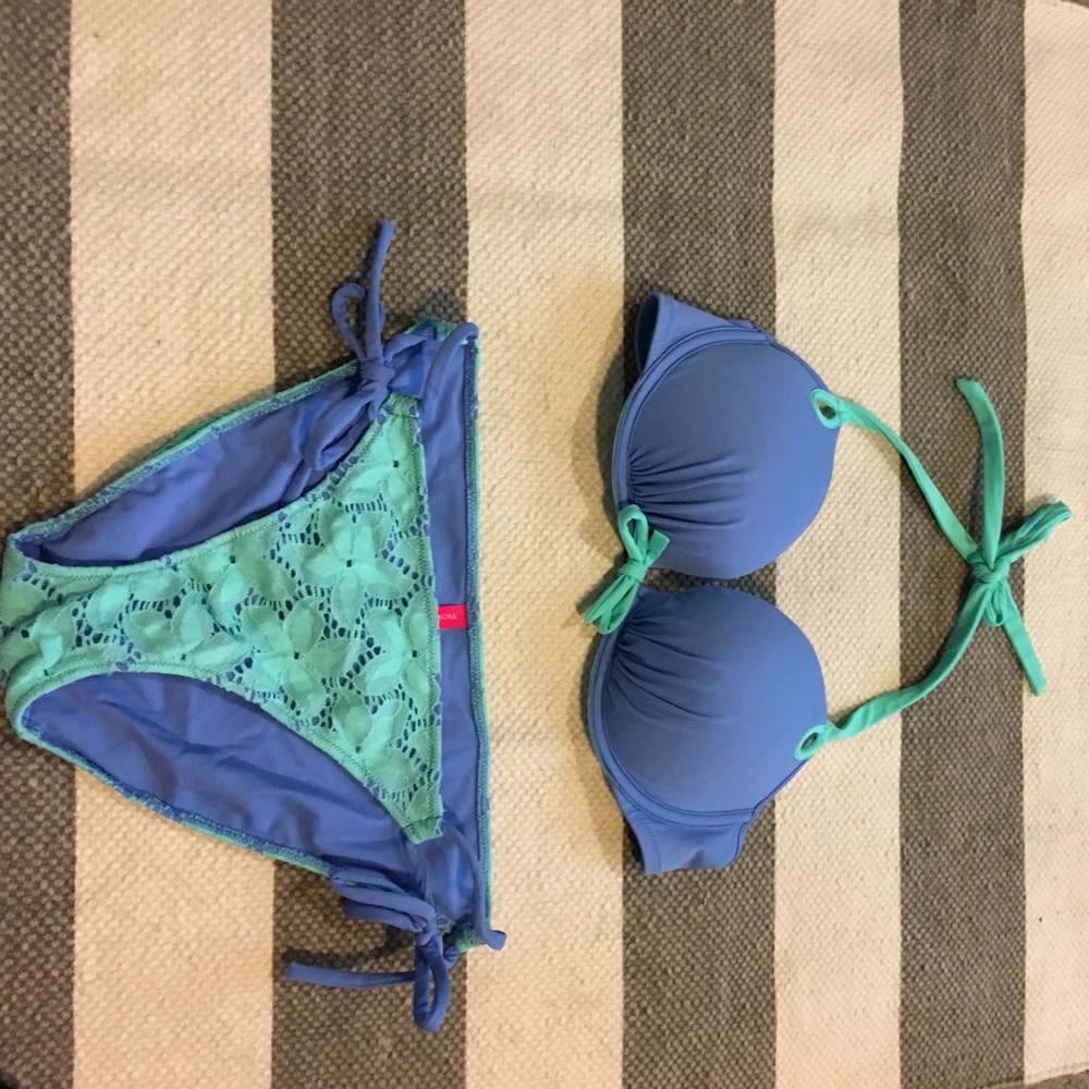 VS Swim (top adds a cup size)
