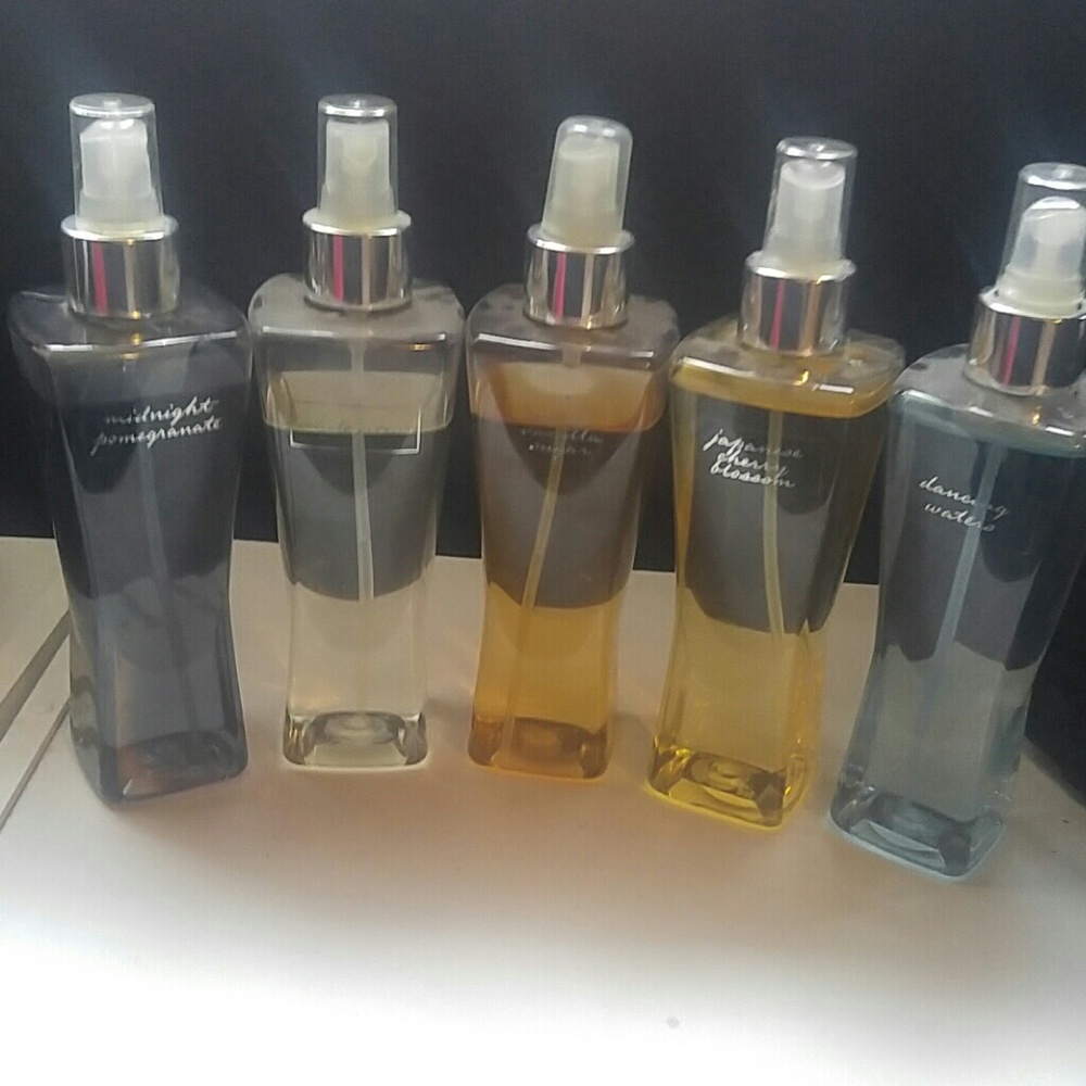 Bath and body works classics bundle
