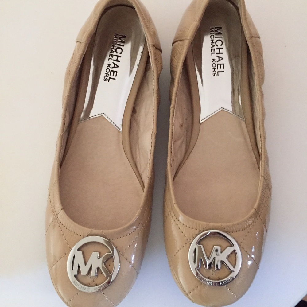 Michael Kors Flats