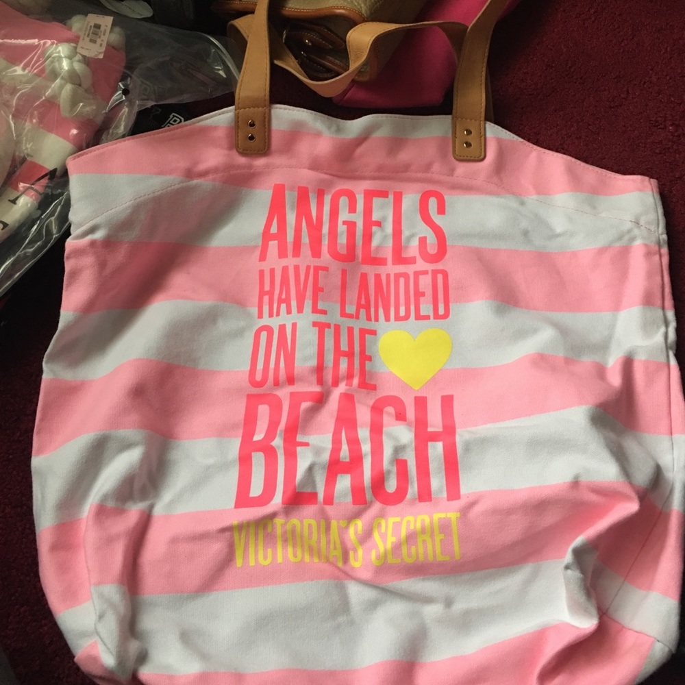 VS beach bag