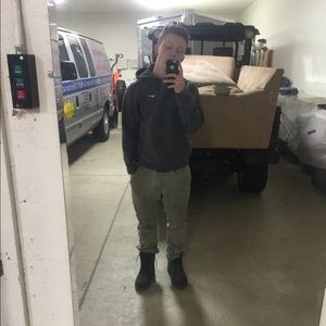 Meet your Posher, Daniel