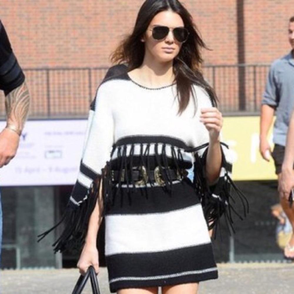 Alice Mc Call dress seen on Kendall Jenner