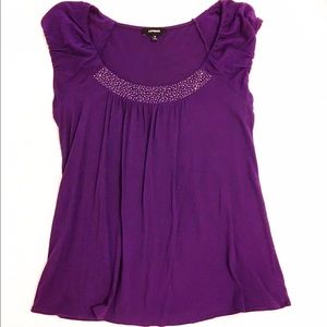 Express Embellished Top