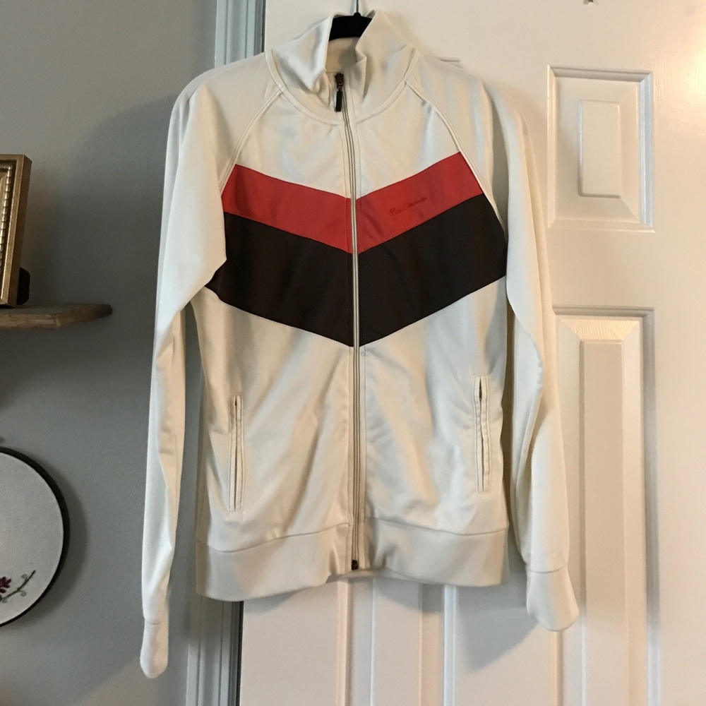 Cute track jacket. Lightweight. Ben Sherman