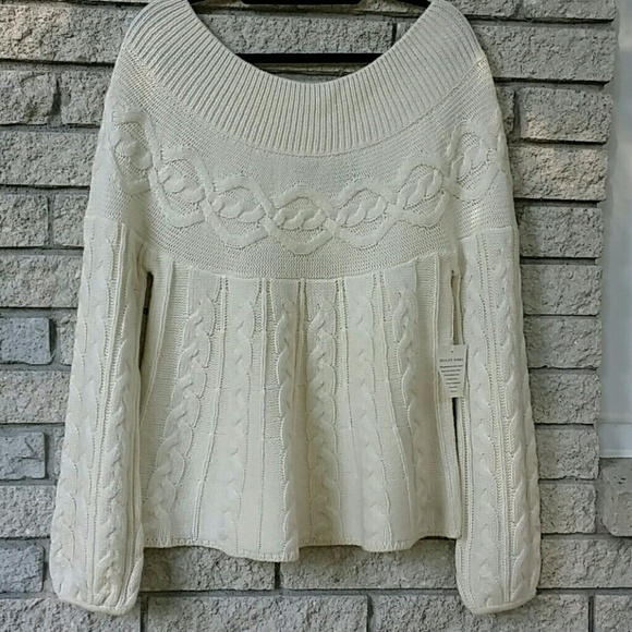 Moda International Sweaters - Moda International xl sweater  nwt