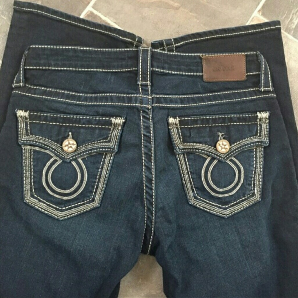 Maddie Big Star Jeans 28L