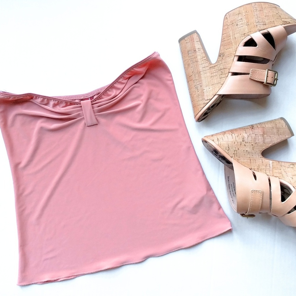 boutique :: buttery soft tube top