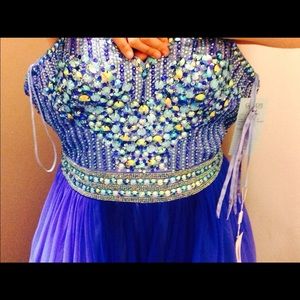 Prom dress