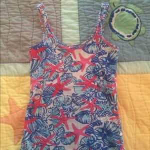 Lilly Tabbie Tank
