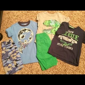 Boy bundle, Gymboree - Children's Place - size 5