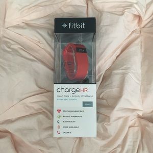 BNIB Fitbit Charge HR