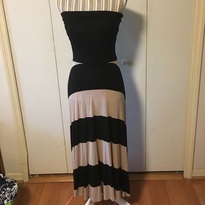 INC  convertible Skirt / dress