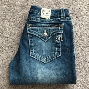 Miss Me Skinny Jeans