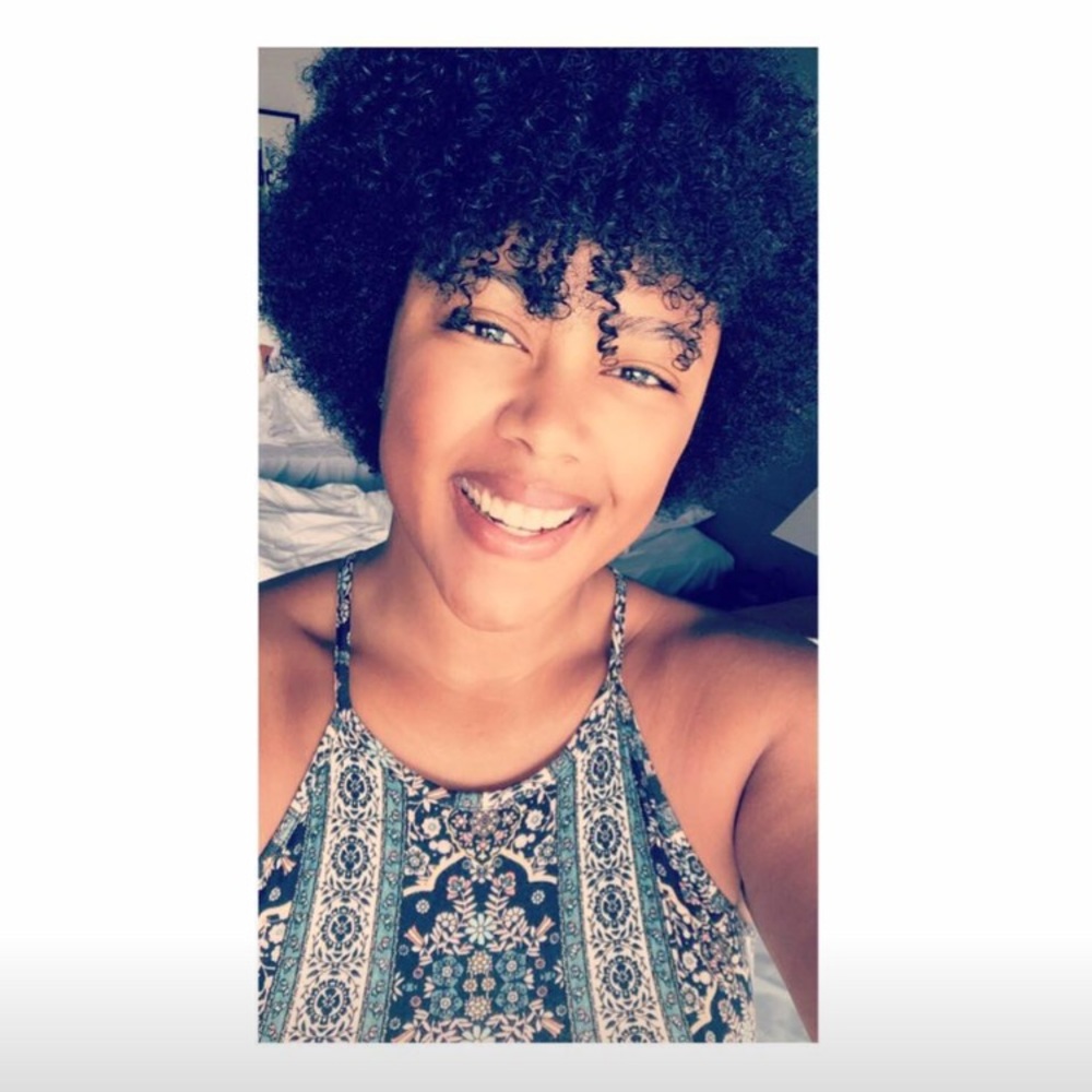 Meet your Posher, Ashley