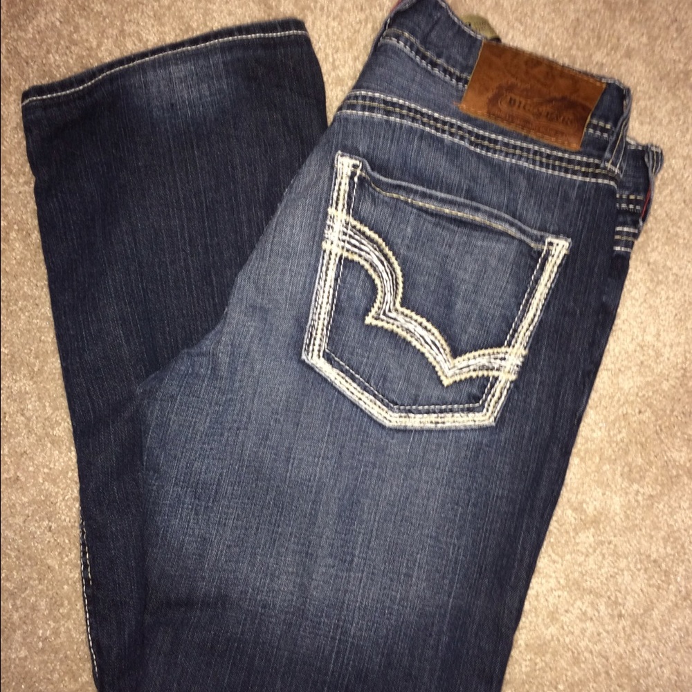 Big star jeans