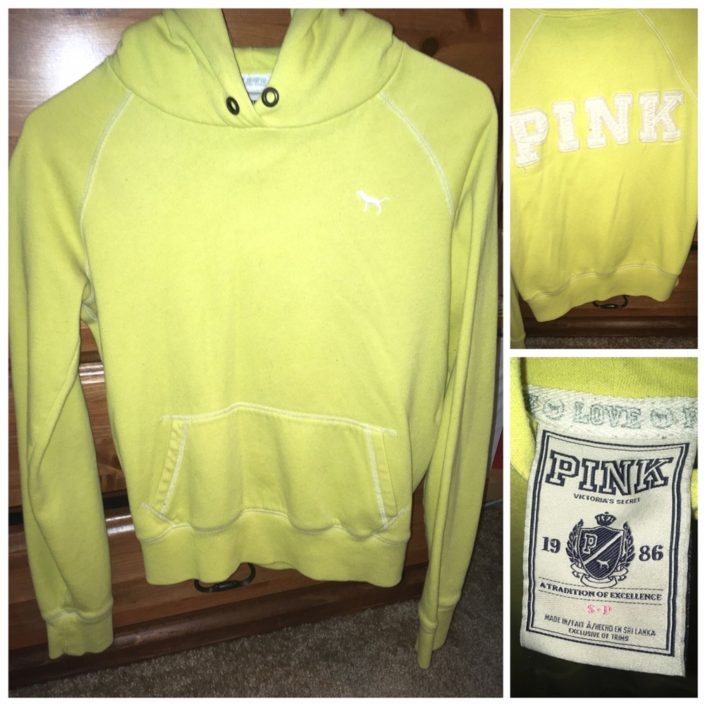 VS Pink hoodie