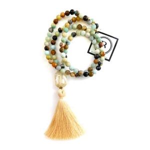 Betsy Pittard Carmela necklace