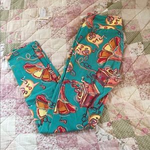 OS Music Leggings