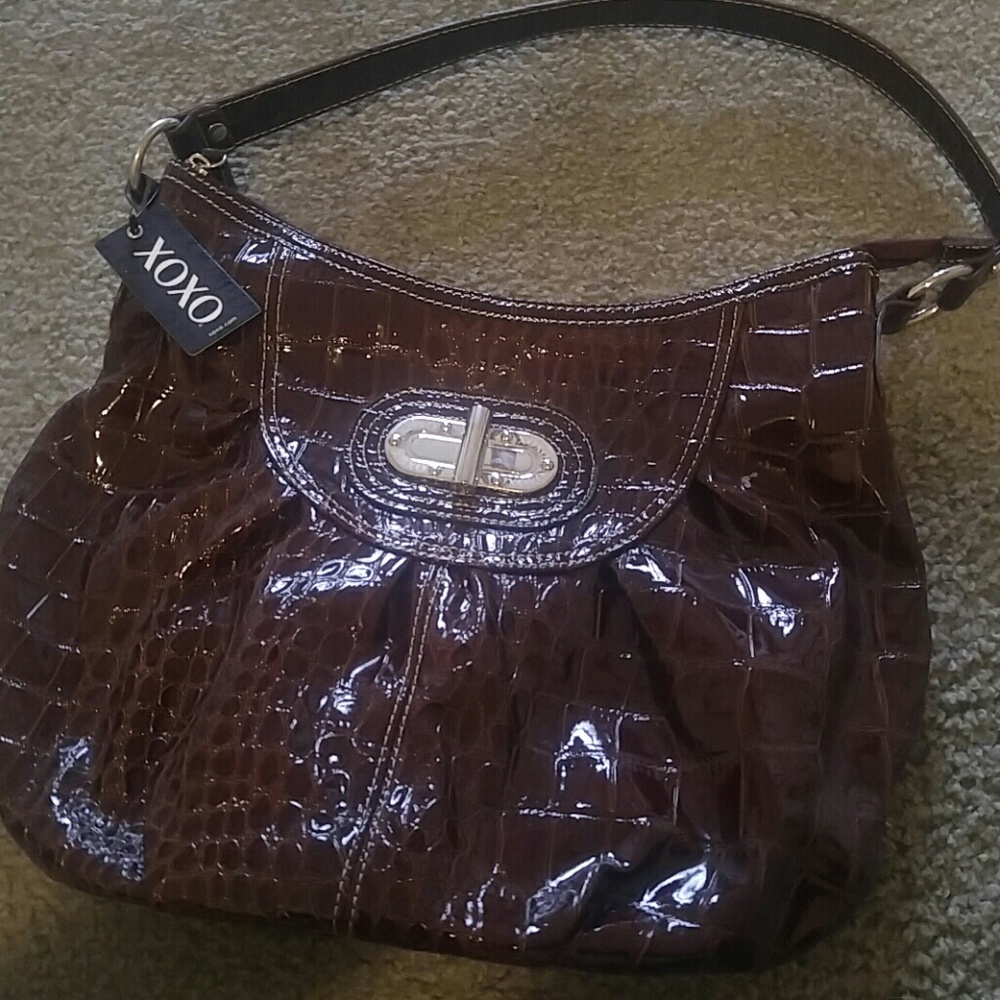 NWT XOXO purse