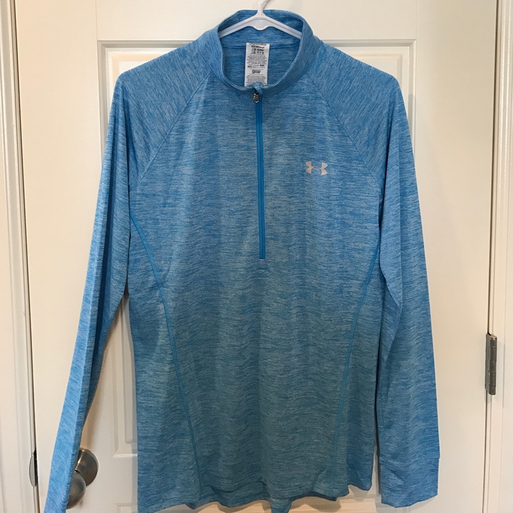 Under Armour 1/4 zip pullover